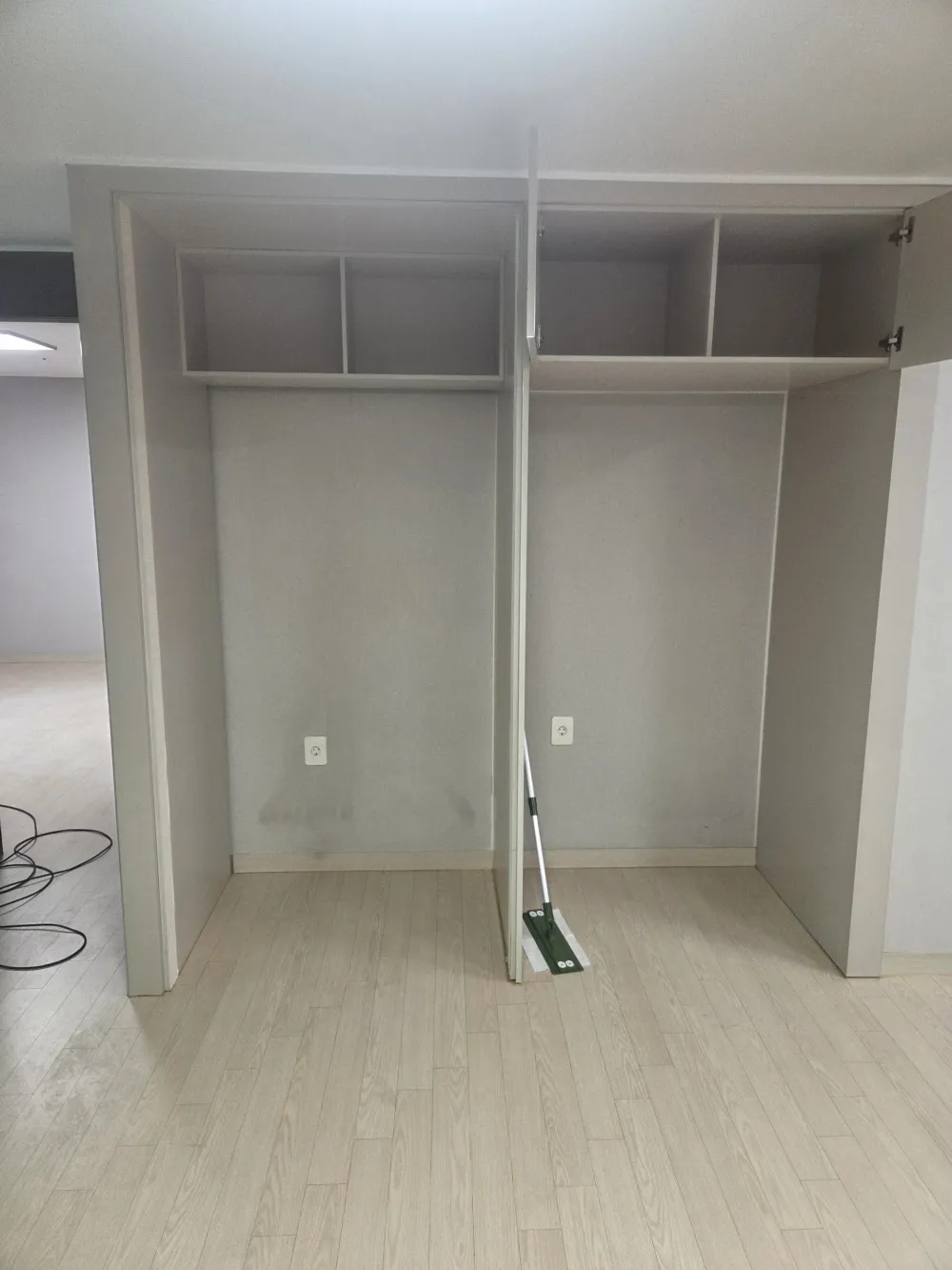 능동 냉장고장시공 시공 전 사진
