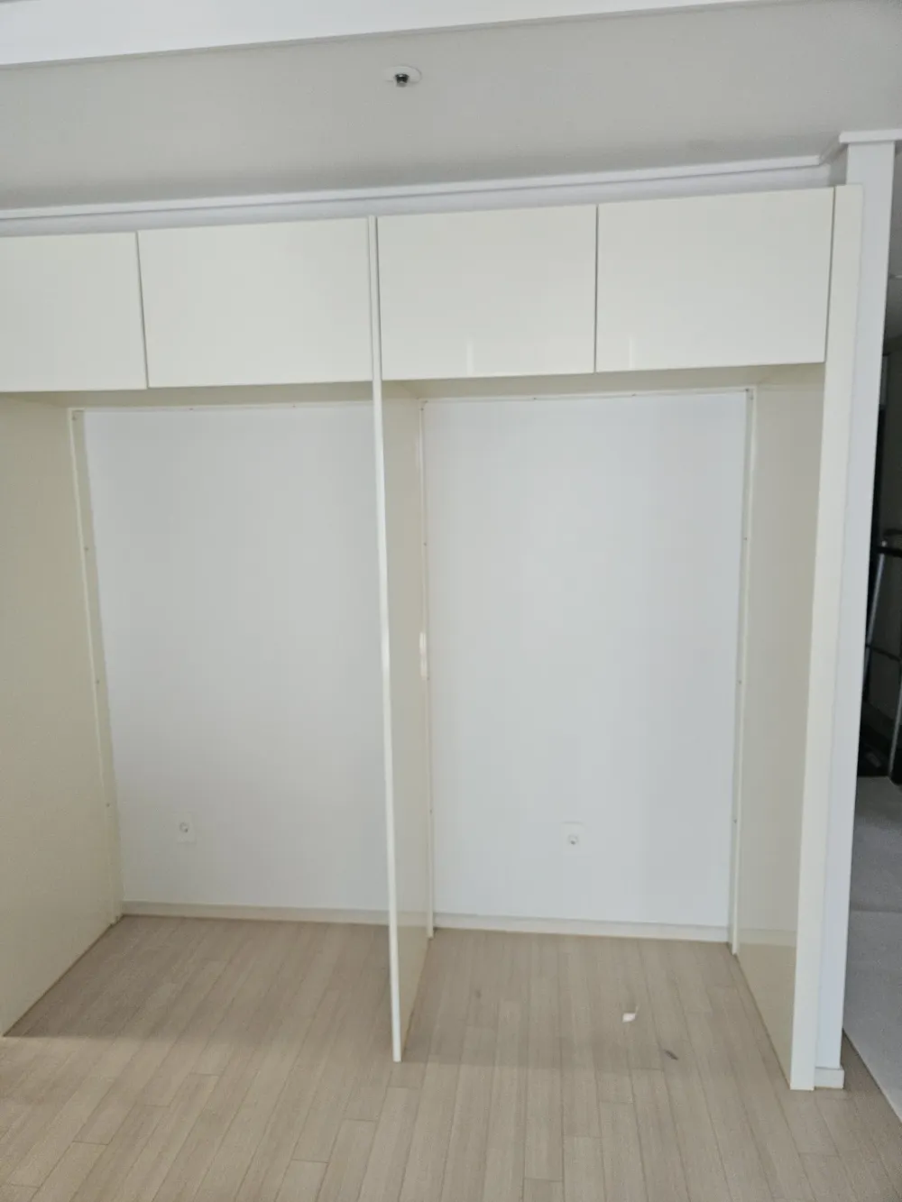 불당동 냉장고장리폼 시공 후 사진
