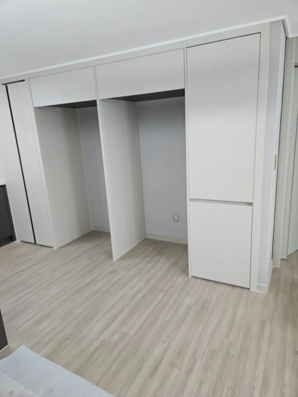 상대동 냉장고장리폼 시공 후 사진